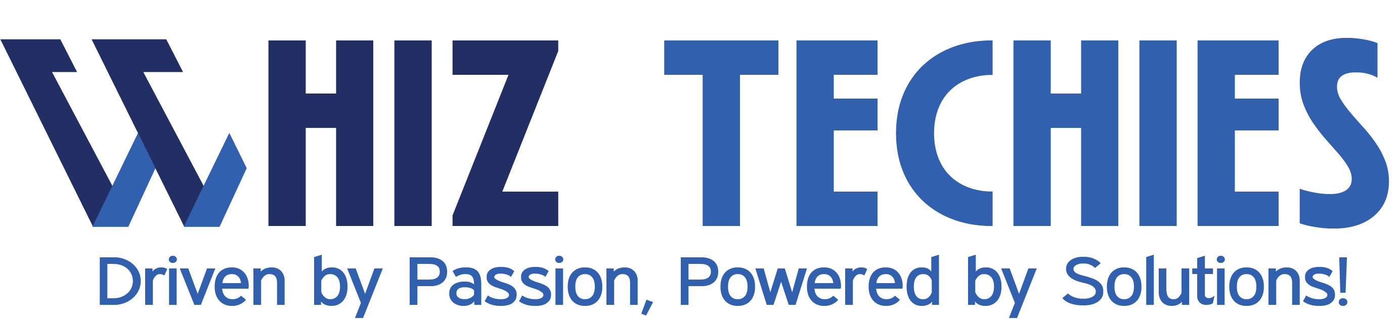 Whiz Techies - Driven by Passion, Powered by Solutions!